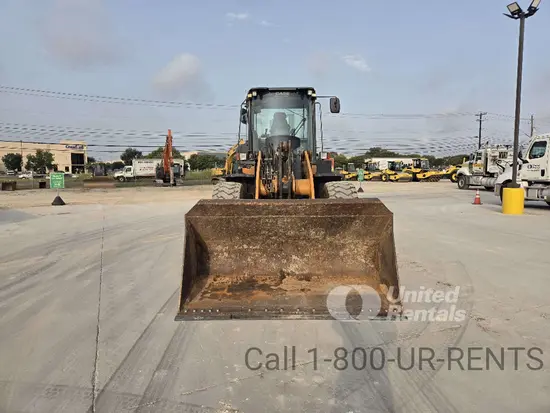 2021 Case 621G Wheel Loader