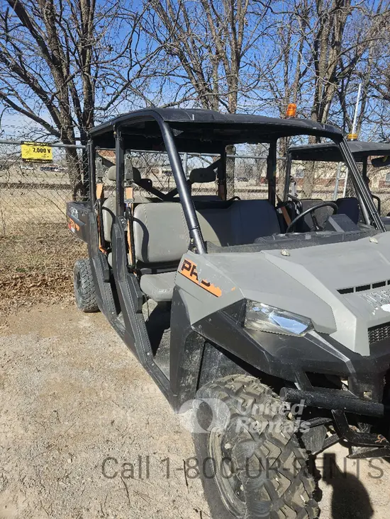 2022 Polaris PRO XD 4000D Utility Vehicle