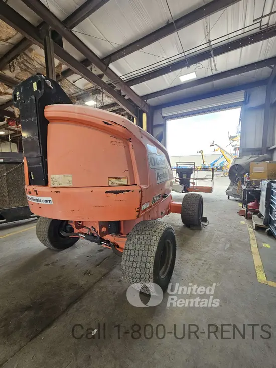2017 JLG 400S Boom Lift