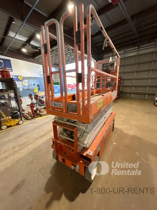 2019 Snorkel S3226E Scissor Lift