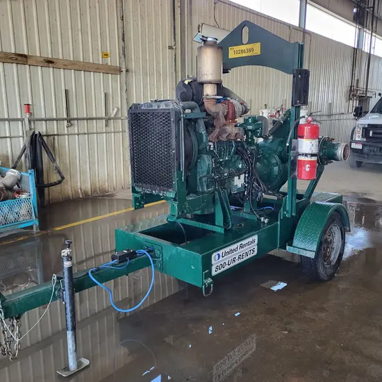 2014 Pioneer Pump PP66S12L714045 Pump
