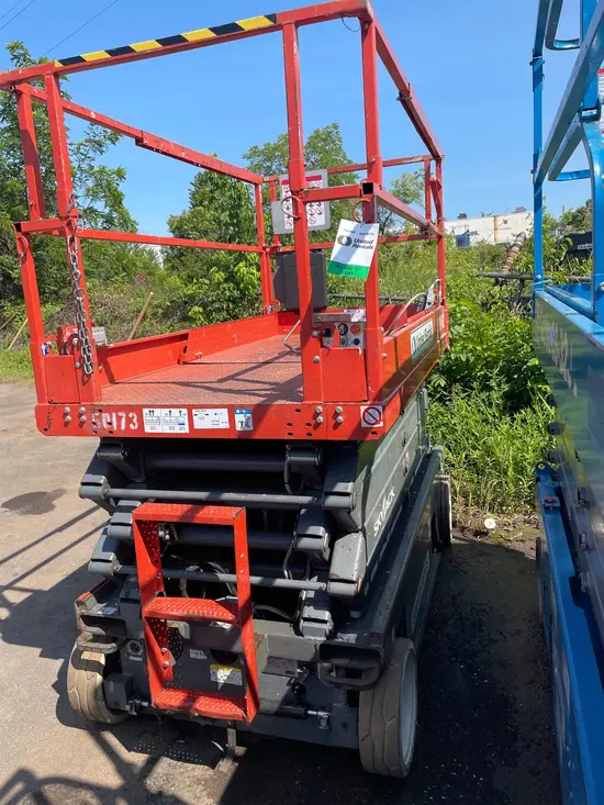 2017 Skyjack SJIII4632 Scissor Lift