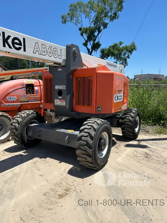 2019 Snorkel AB60J Articulating Boom Lift