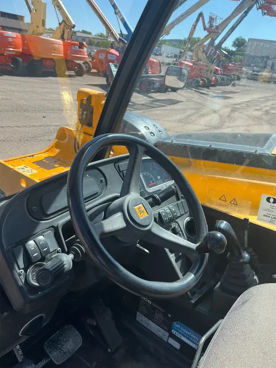 2018 JCB 506-36 Forklift