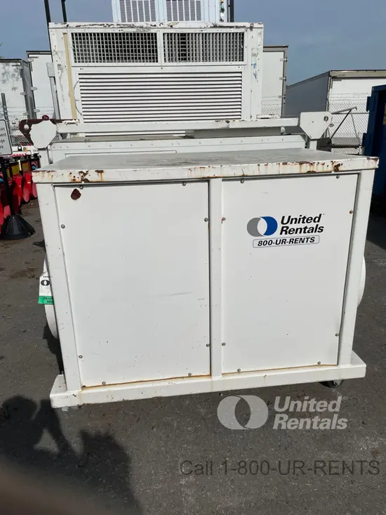 2020 American Event Services AES-60KW-480V Electric Heater
