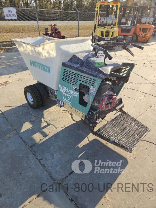 2021 Multiquip WBH-16EF