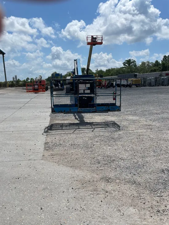 2017 Genie SX-135 Boom Lift
