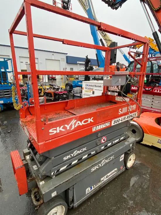 2018 Skyjack SJIII3219 Scissor Lift