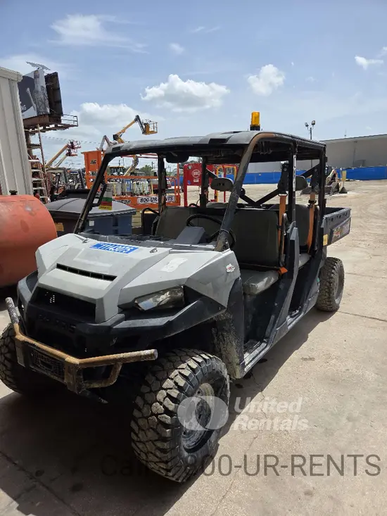 2021 Polaris PRO XD 4000D Utility Vehicle