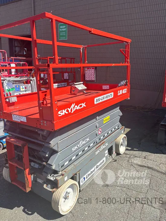 2017 Skyjack SJIII4632 Scissor Lift