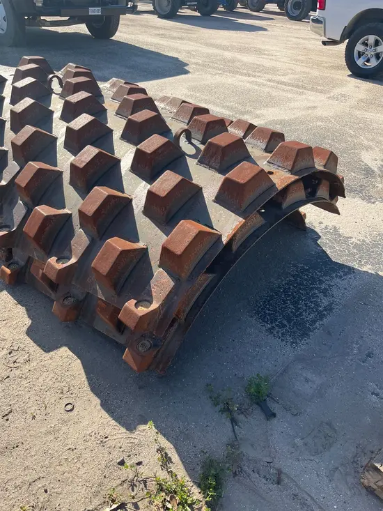 2018 Hamm 2336920 Drum Roller