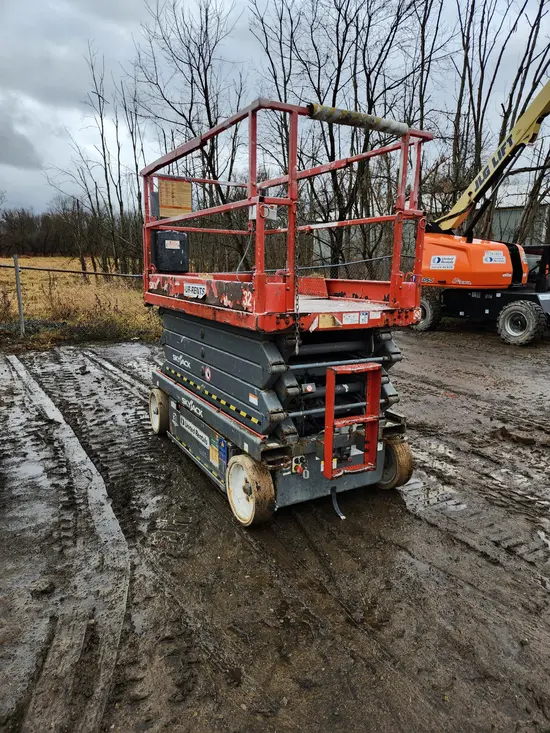 2015 Skyjack SJIII4632 Scissor Lift
