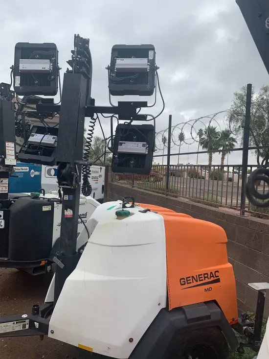 2022 Generac MLTS-4 Portable Work Light