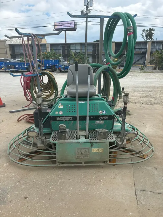 2021 Multiquip HHNG5 Screed/Trowel