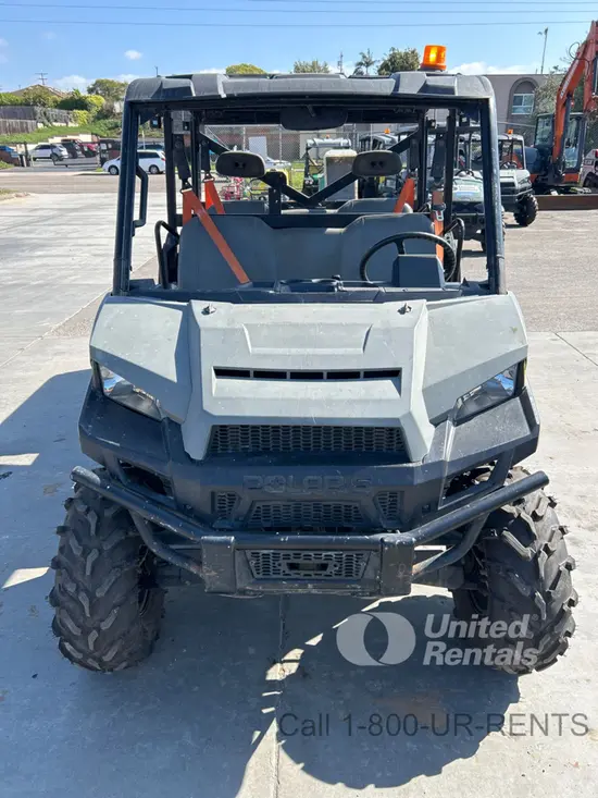 2021 Polaris PRO XD 4000D Utility Vehicle