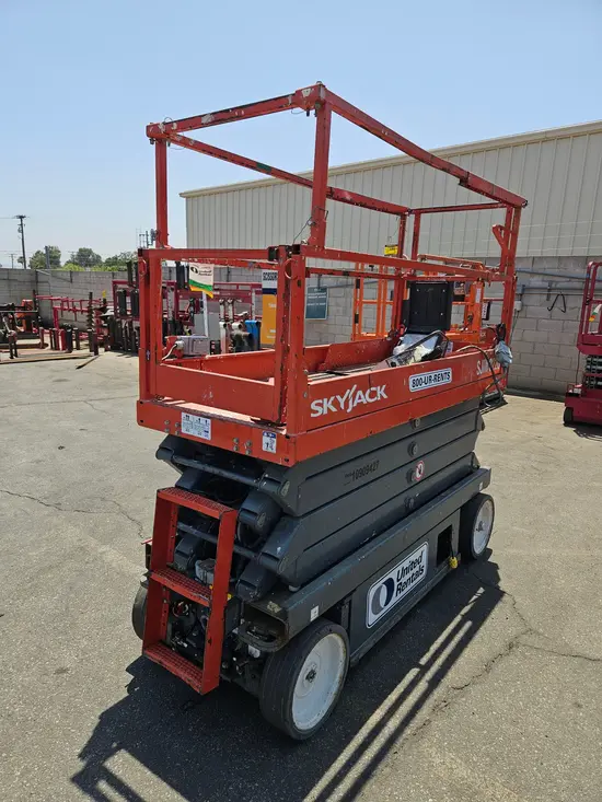 2019 Skyjack SJIII3226 Scissor Lift