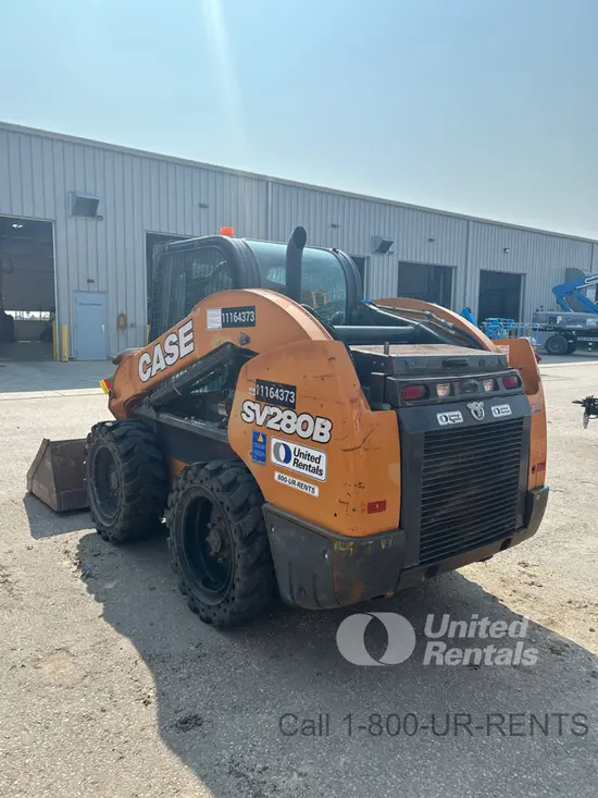 2021 Case SV280 Track Loader