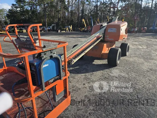 2017 JLG 400S Boom Lift
