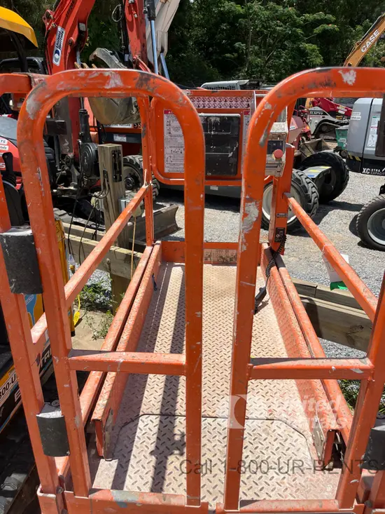 2019 Snorkel S3219E Scissor Lift