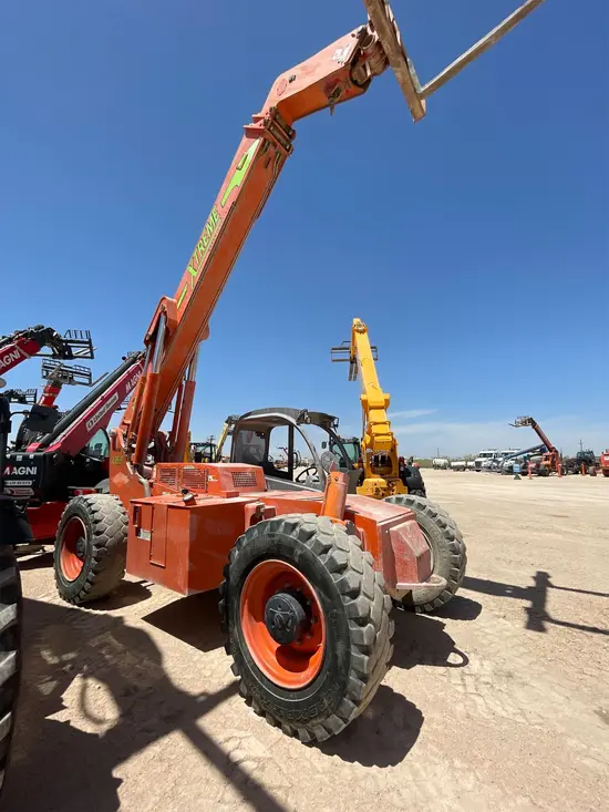 2020 XTREME XR1147 Forklift