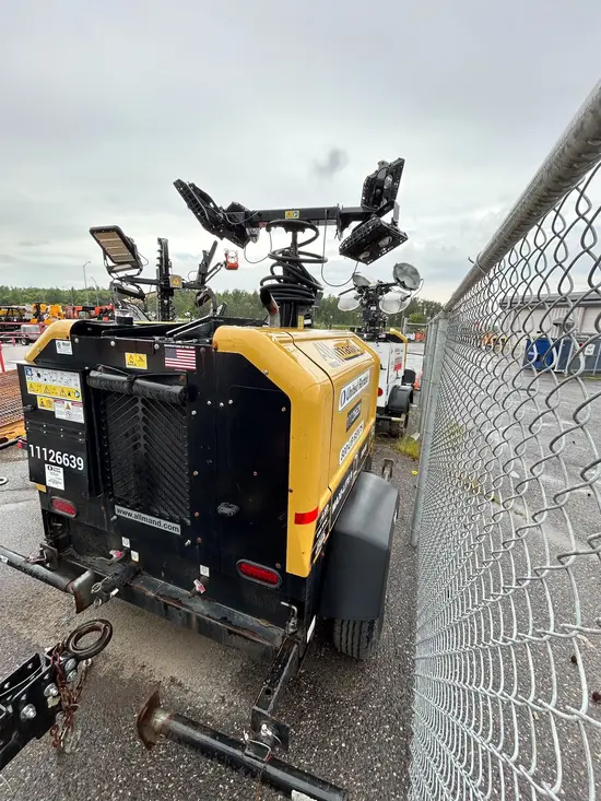 2020 Allmand ML20LEDARCLSC Portable Light Tower