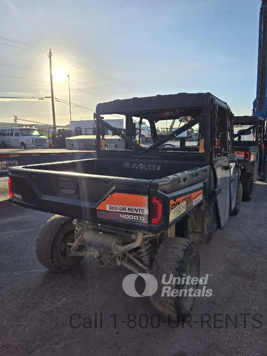 2021 Polaris PRO XD 4000D Utility Vehicle