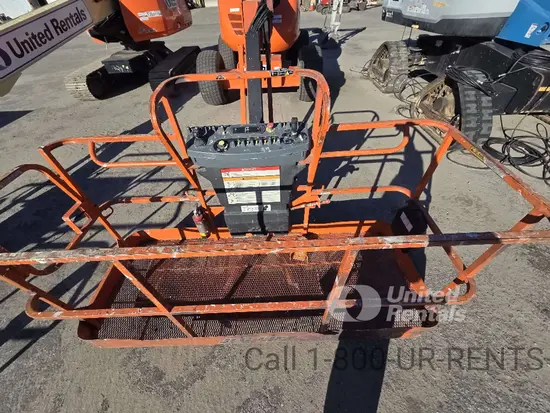 2017 JLG 600AJ Articulating Boom Lift