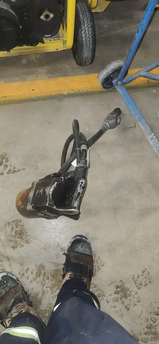 2018 Ingersoll Rand 2950B7
