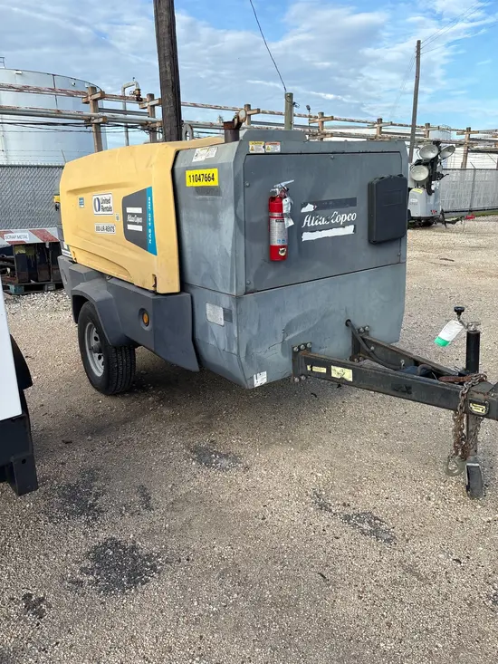 2020 Atlas Copco XAS440JD T4F Air Compressor