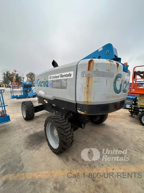 2016 Genie S-60X Boom Lift