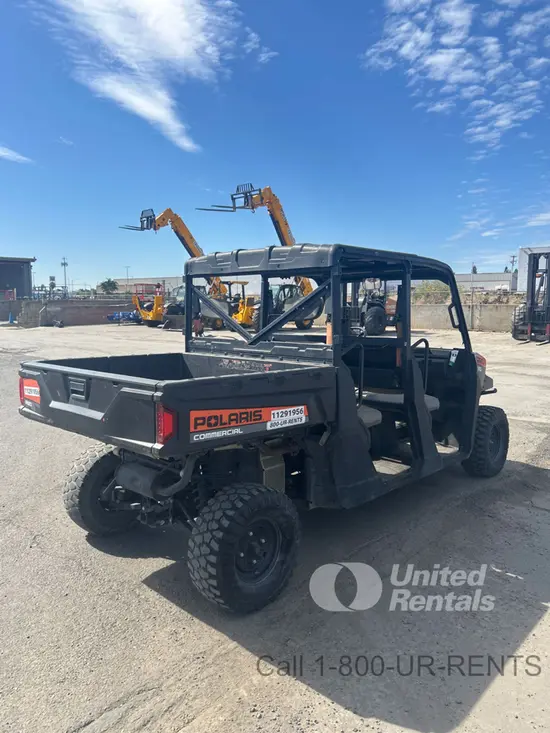 2021 Polaris PRO XD 4000D Utility Vehicle