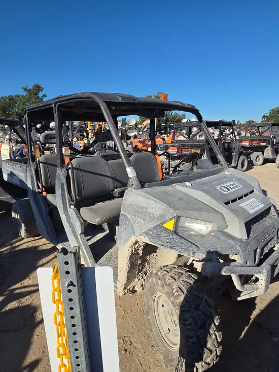 2022 Polaris PRO XD 4000D Utility Vehicle