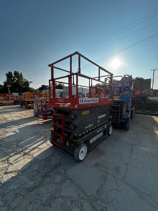 2017 Skyjack SJIII4740 Scissor Lift