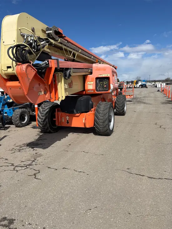 2016 JLG 1250AJP Articulating Boom Lift