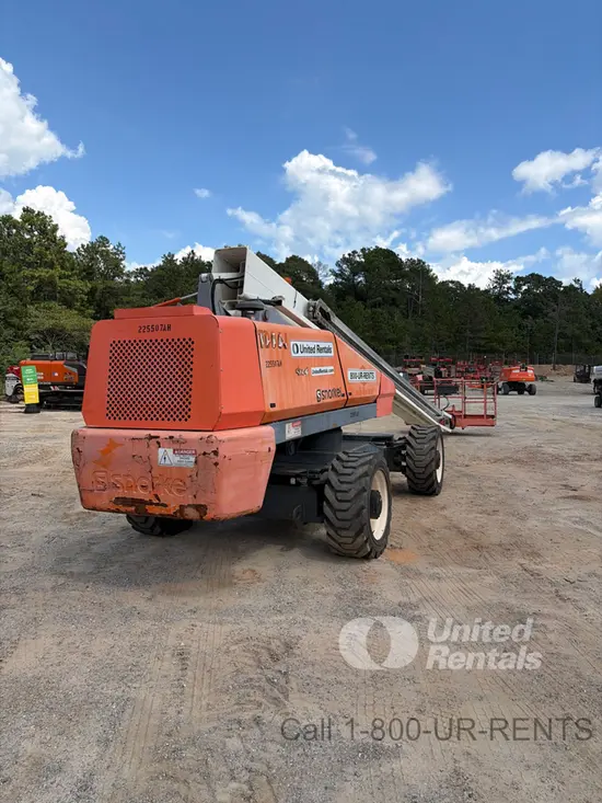 2019 Snorkel TB86J Boom Lift