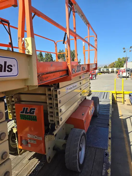 2019 JLG 4069LE Scissor Lift