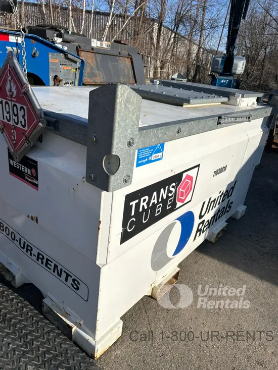 2019 Western Global 20TCG-GLB Fuel Tank