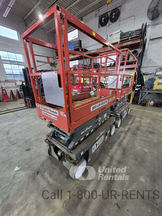 2018 Skyjack SJIII3219 Scissor Lift
