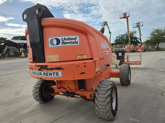 2017 JLG 400S Boom Lift