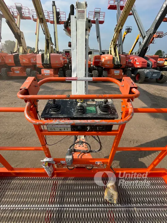 2019 Snorkel TB86J Boom Lift
