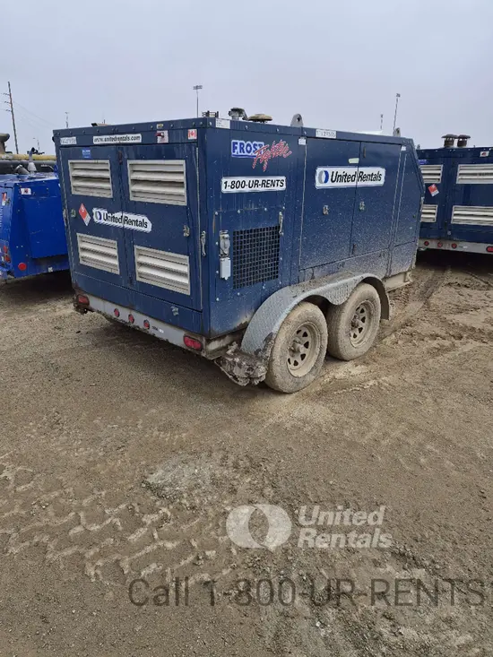 2020 Frost Fighter IDH1000K Indirect Fired Heater