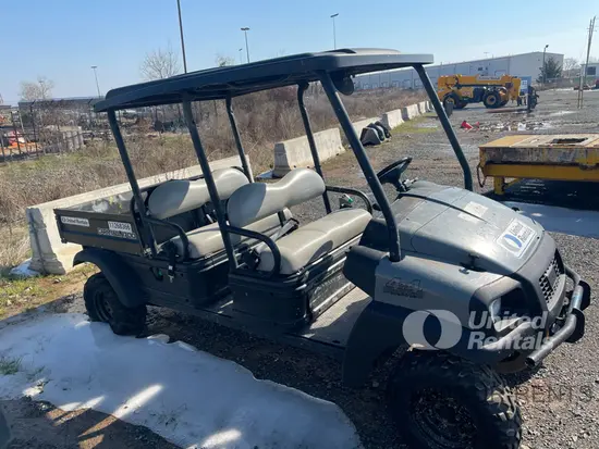 2021 Club Car CARRYALL 1700 Utility Vehicle