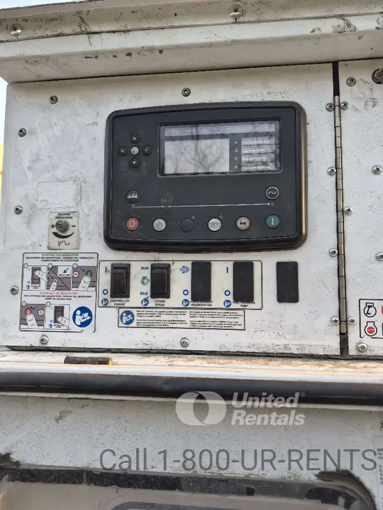 2022 Generac MMG45IF4CAN6 Diesel Generator