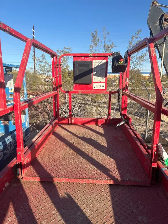 2016 MEC 4555SE Scissor Lift