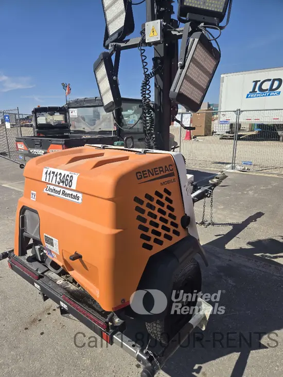2023 Generac MLTS-4 Portable Work Light