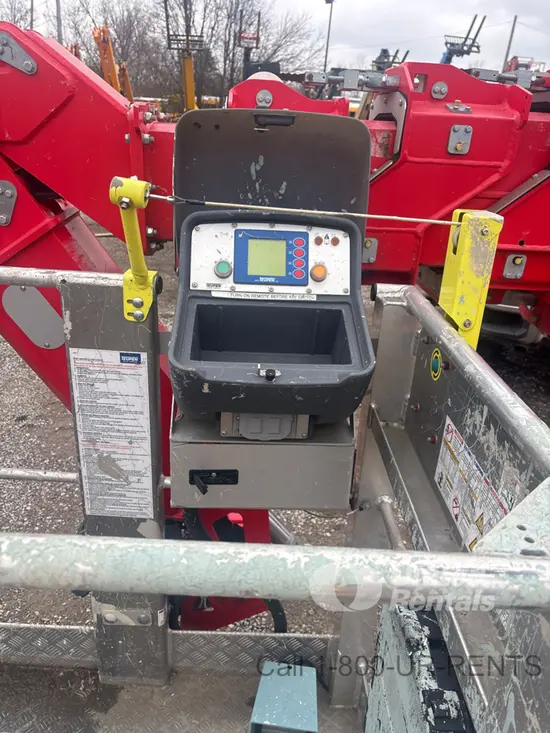 2019 TEUPEN TL92SJ-BAT Boom Lift