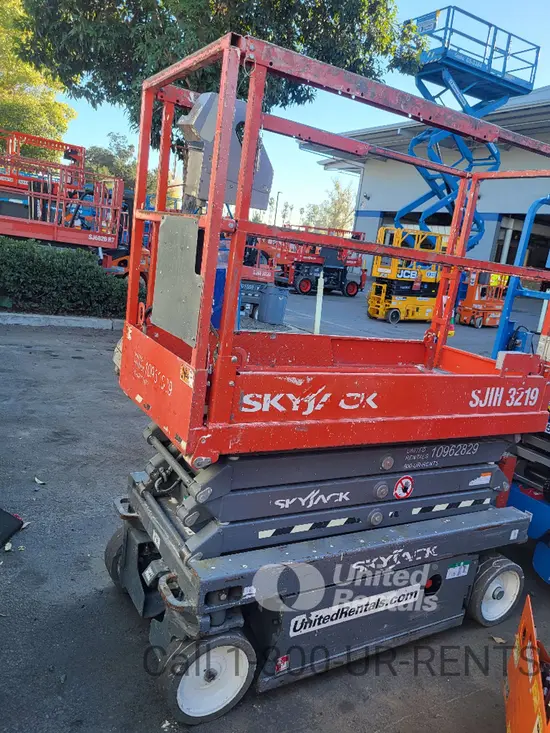 2019 Skyjack SJIII3219 Scissor Lift