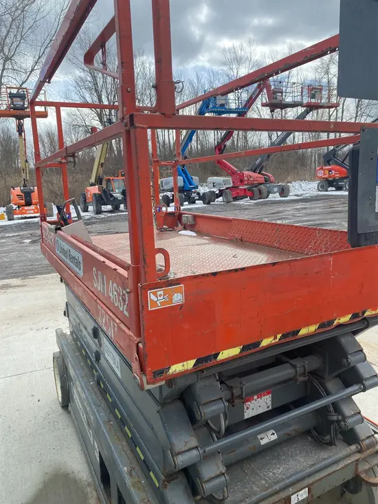2016 Skyjack SJIII4632 Scissor Lift