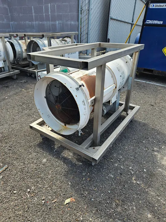 2019 Chromalox SDRA-60 Electric Heater
