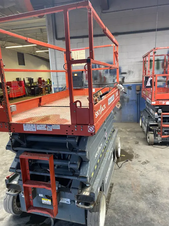 2016 Skyjack SJIII4632 Scissor Lift